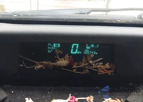 2009 Toyota Prius из США, поврежденный, VIN JTDKB20U693521902